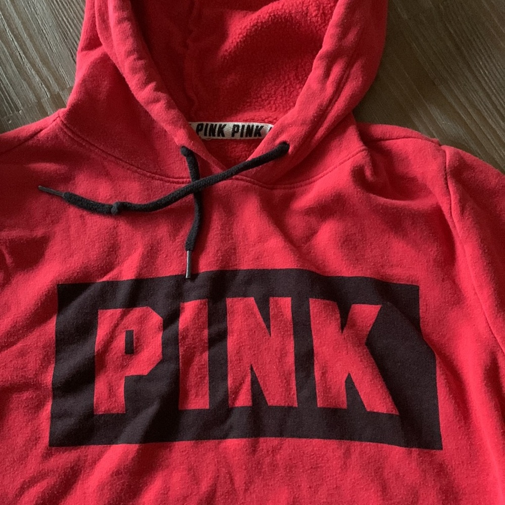 Pink Hoodie - Picture 3 of 5